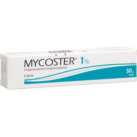 Mycoster Cream 10mg/g Tb 30g - PrimeCare Global